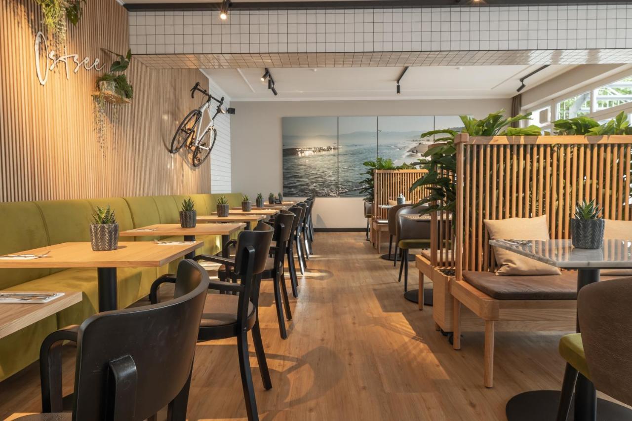Hotel Meerzeit Binz Luaran gambar