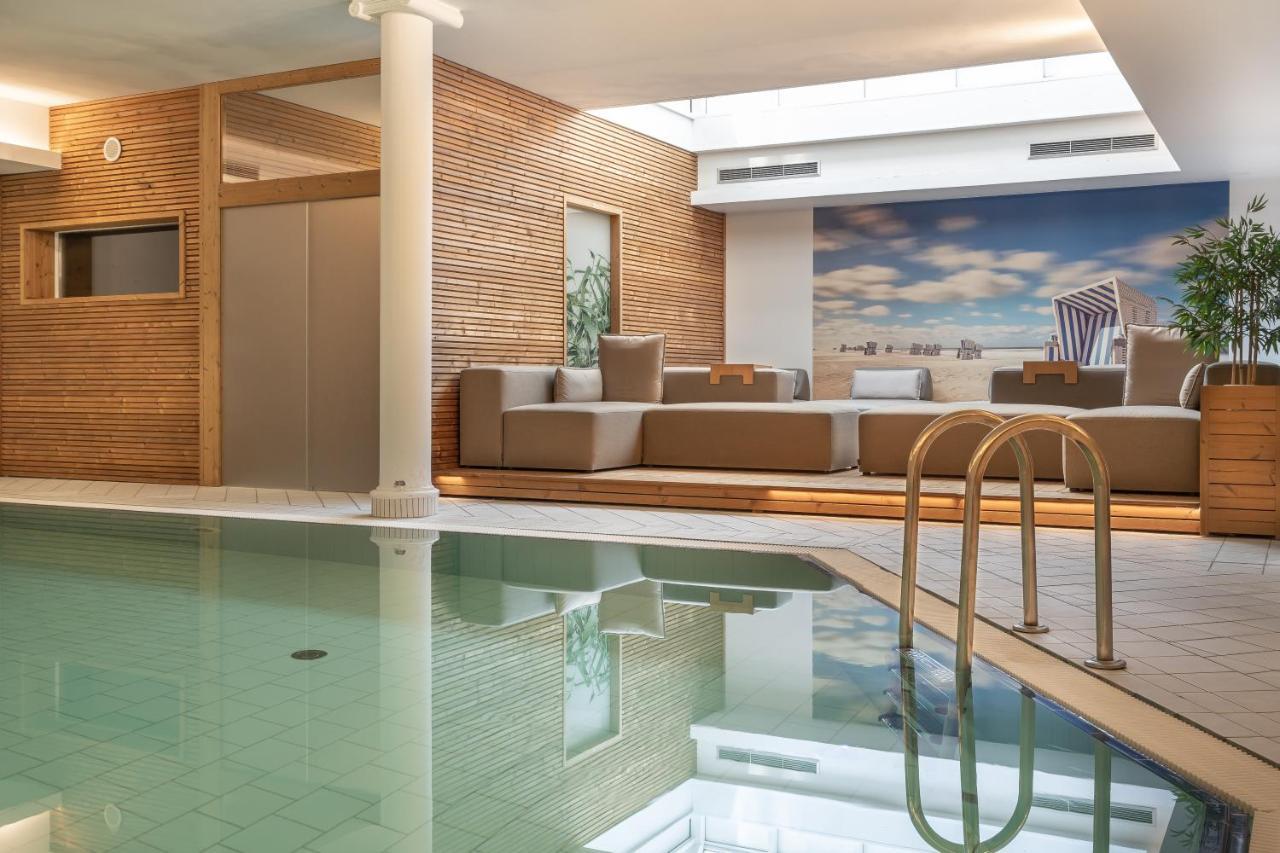 Hotel Meerzeit Binz Luaran gambar