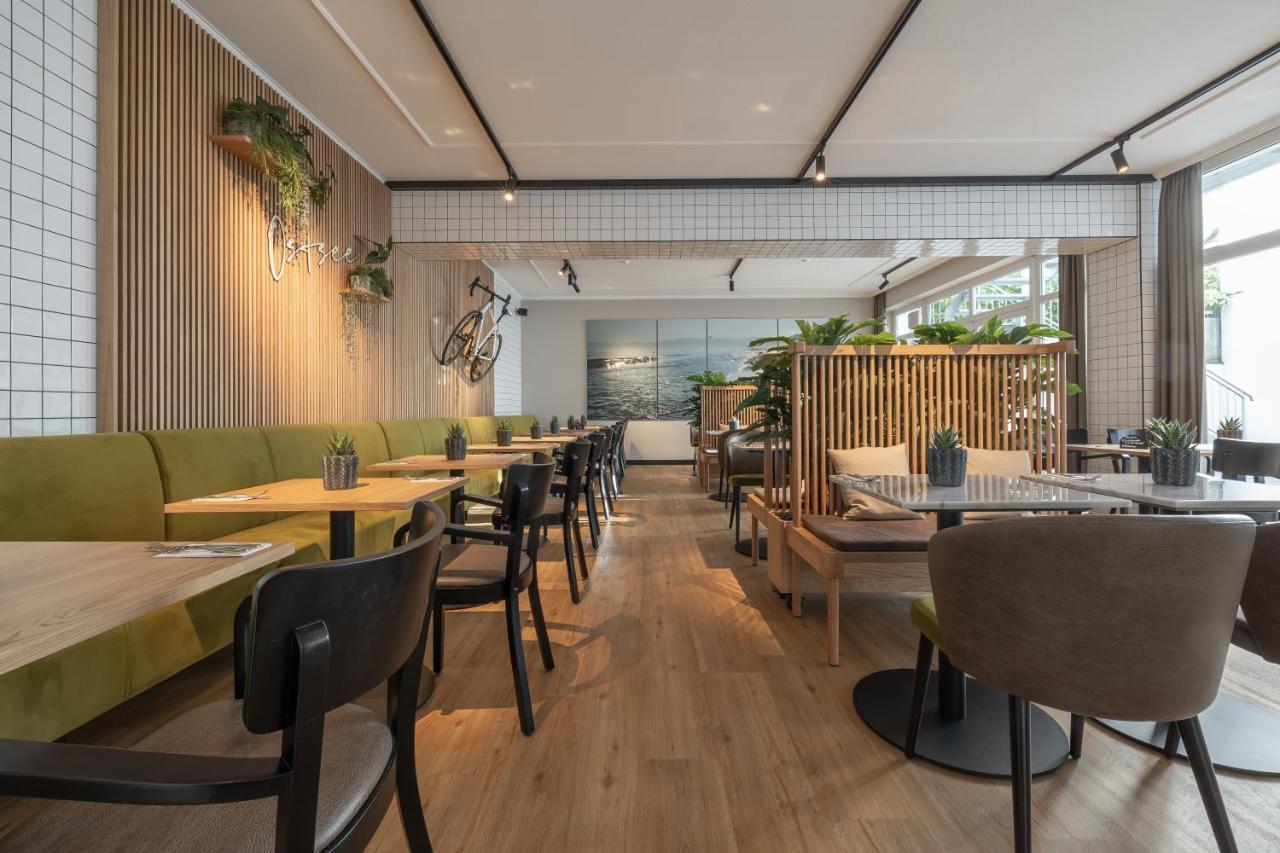 Hotel Meerzeit Binz Luaran gambar