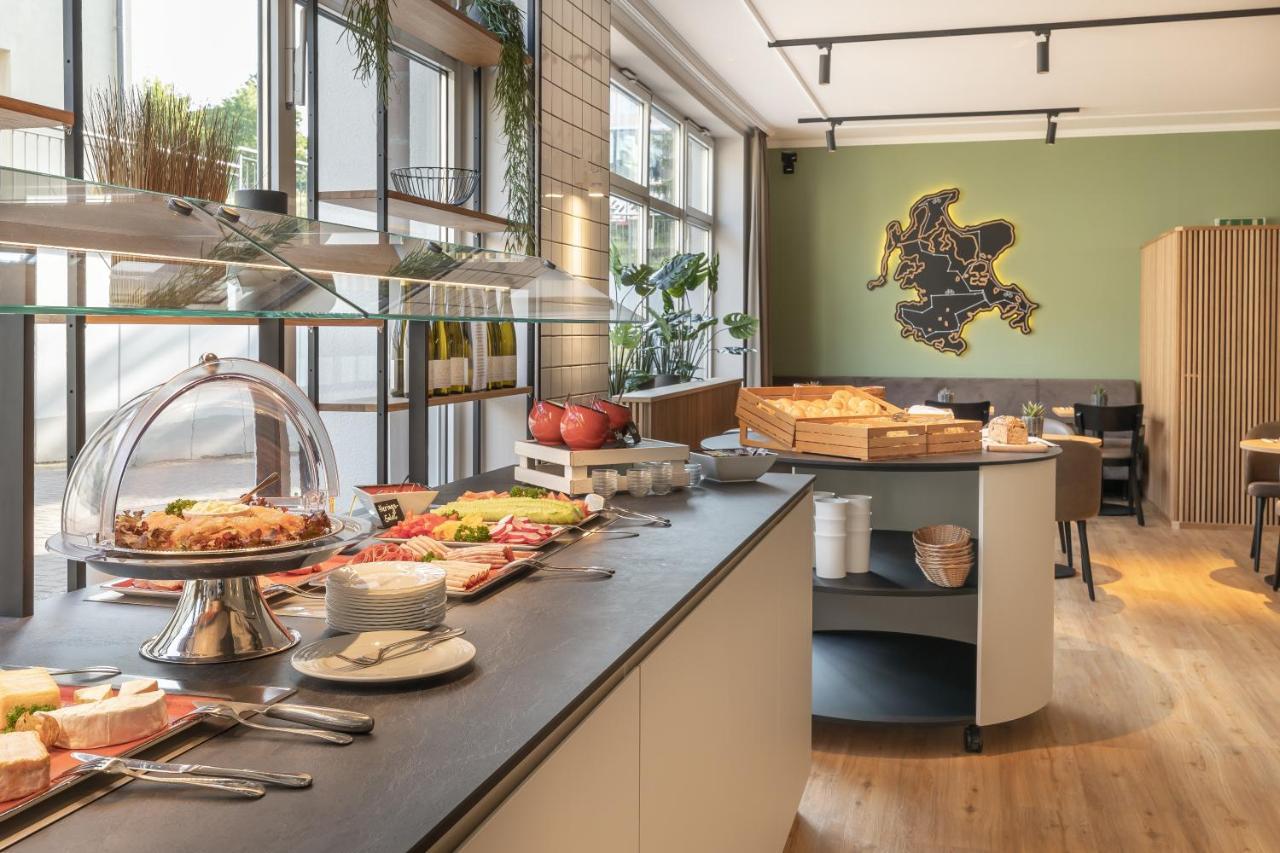 Hotel Meerzeit Binz Luaran gambar