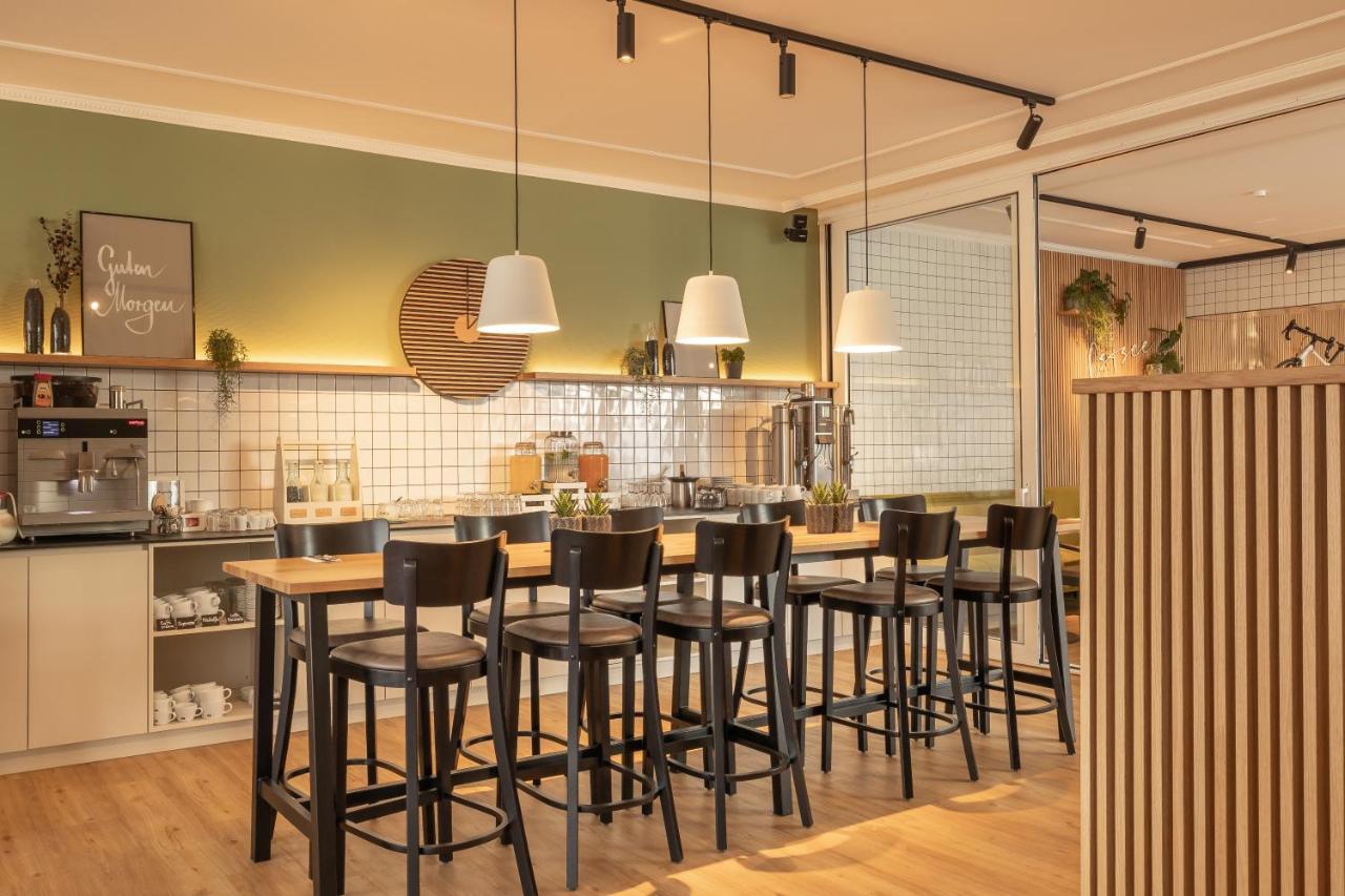 Hotel Meerzeit Binz Luaran gambar