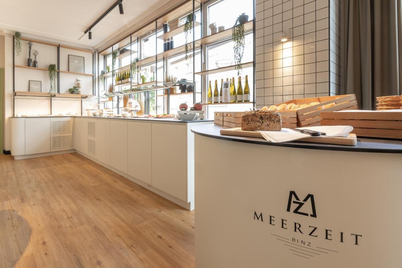 Hotel Meerzeit Binz Luaran gambar
