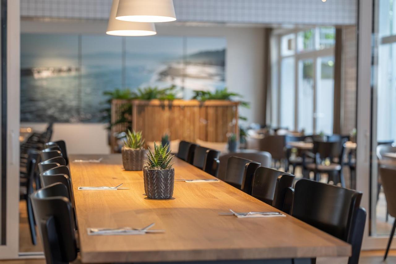 Hotel Meerzeit Binz Luaran gambar