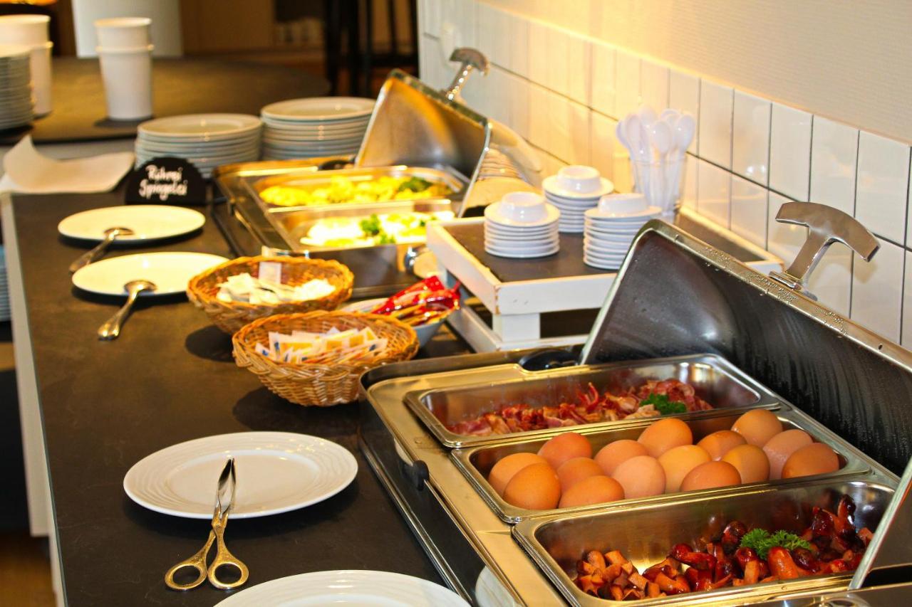 Hotel Meerzeit Binz Luaran gambar