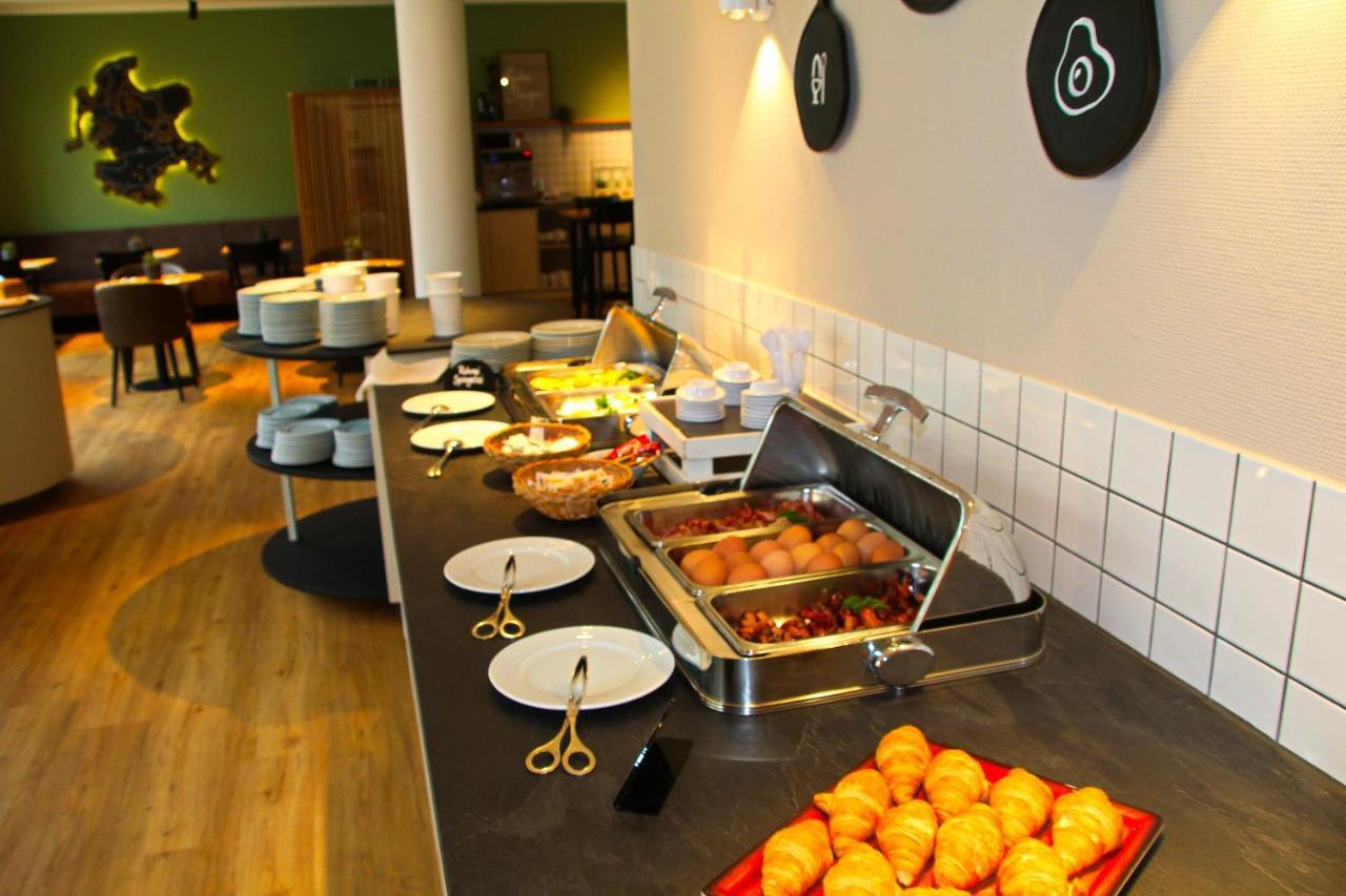 Hotel Meerzeit Binz Luaran gambar
