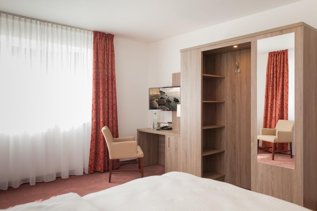 Hotel Meerzeit Binz Luaran gambar