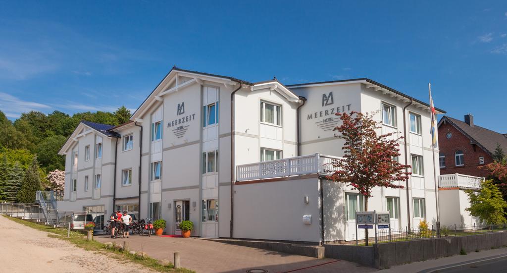 Hotel Meerzeit Binz Luaran gambar