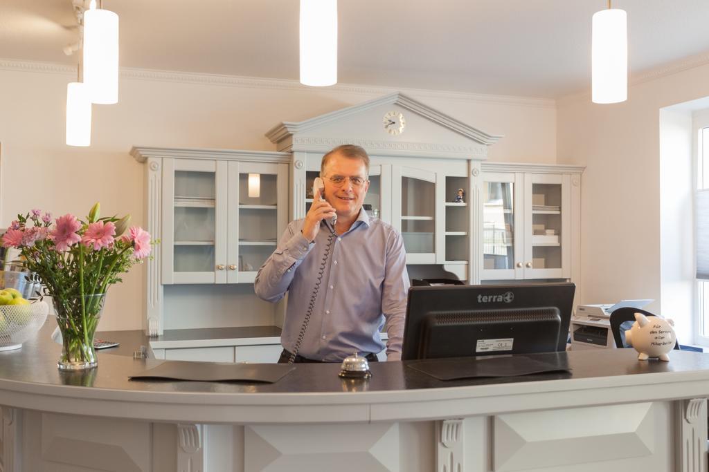 Hotel Meerzeit Binz Luaran gambar
