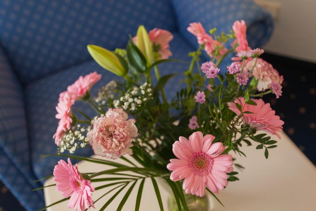 Hotel Meerzeit Binz Luaran gambar