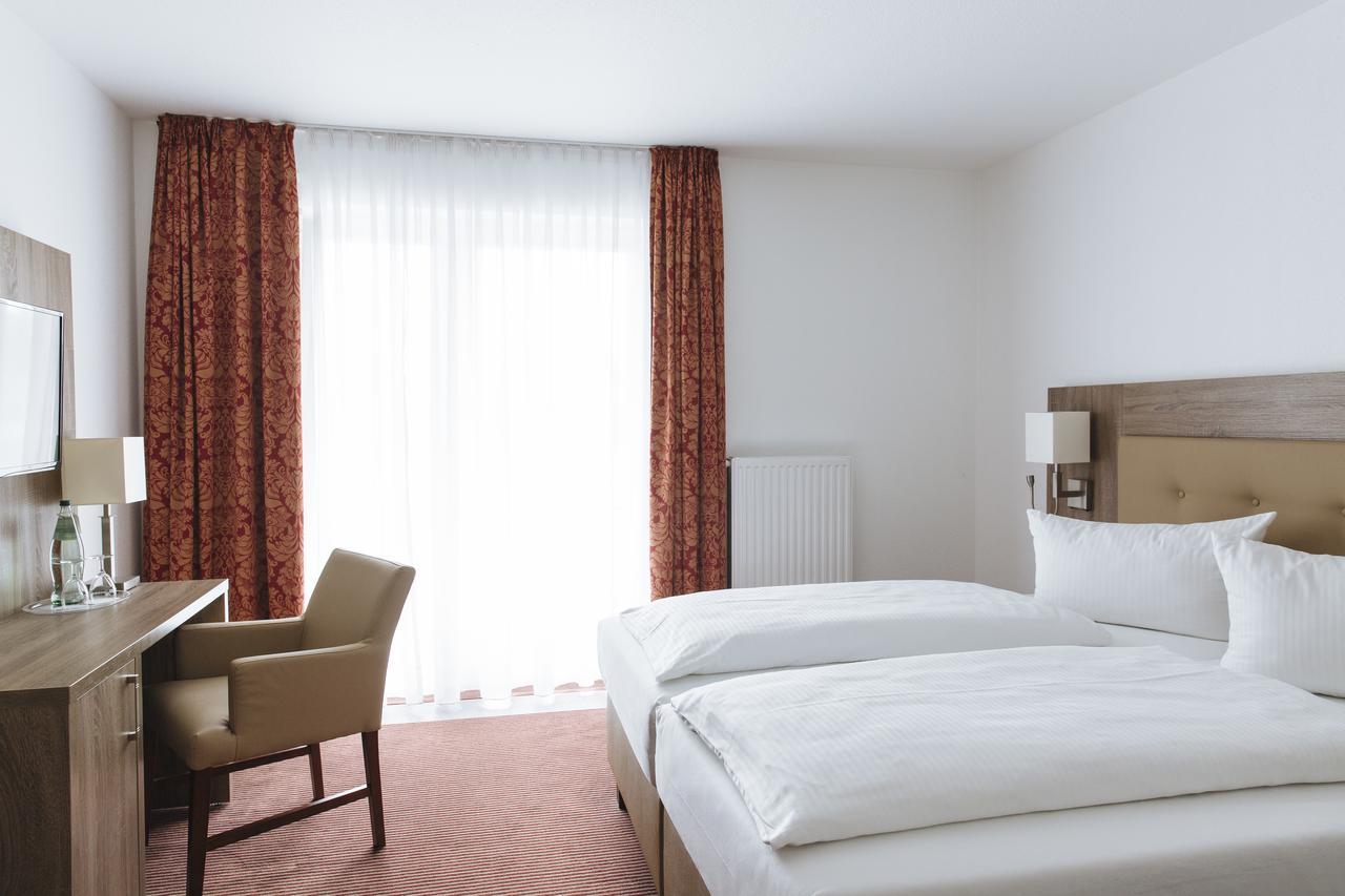 Hotel Meerzeit Binz Luaran gambar