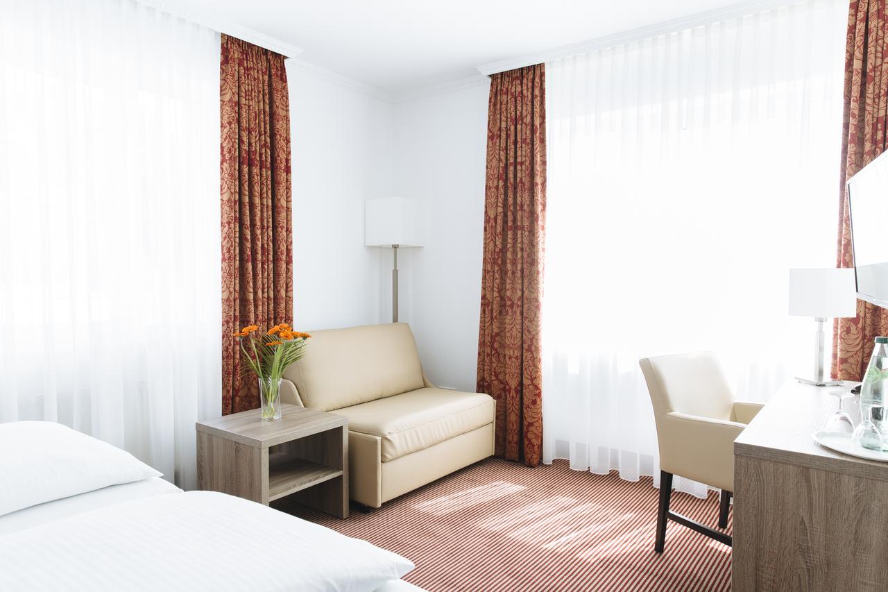 Hotel Meerzeit Binz Luaran gambar