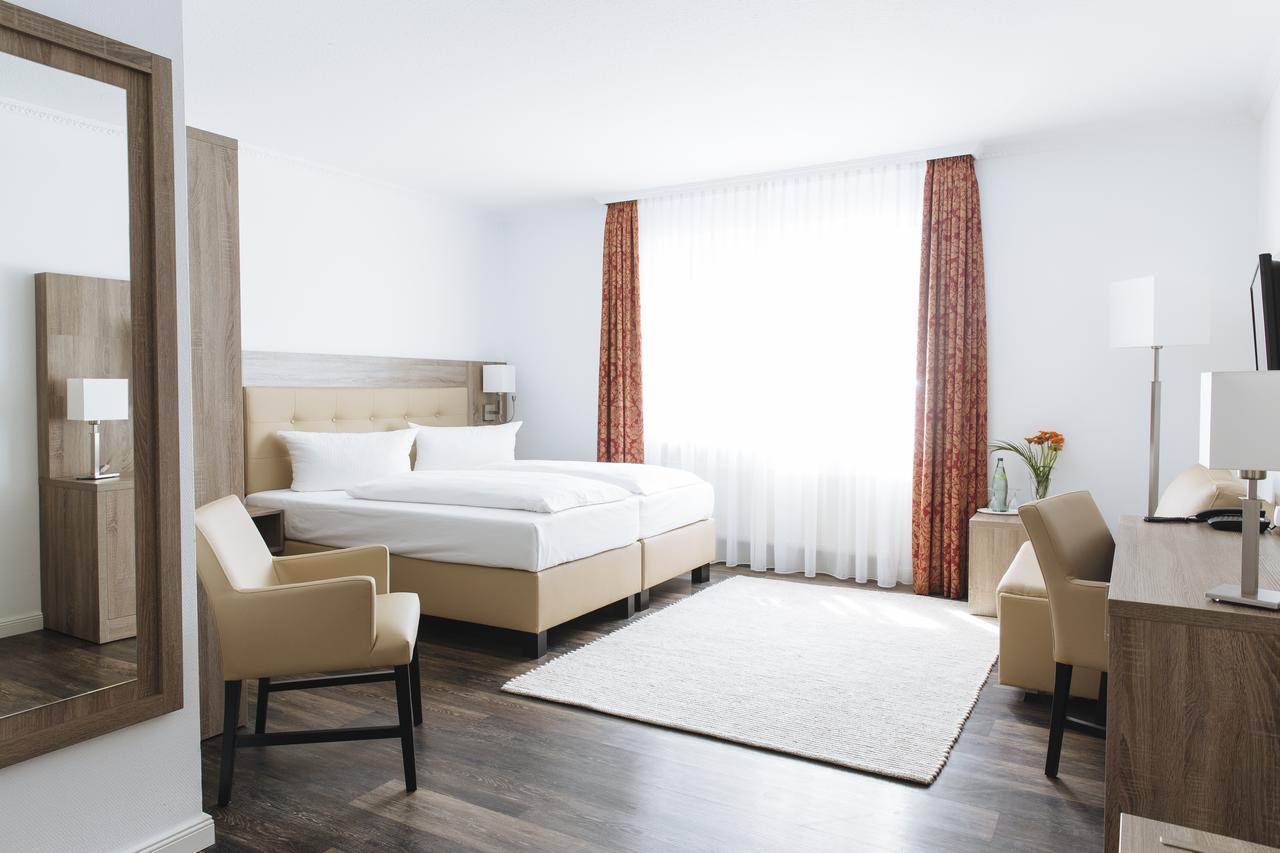 Hotel Meerzeit Binz Luaran gambar