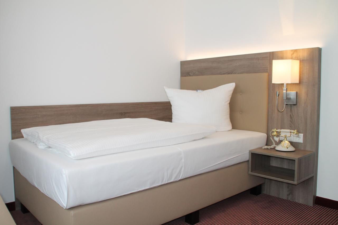 Hotel Meerzeit Binz Luaran gambar