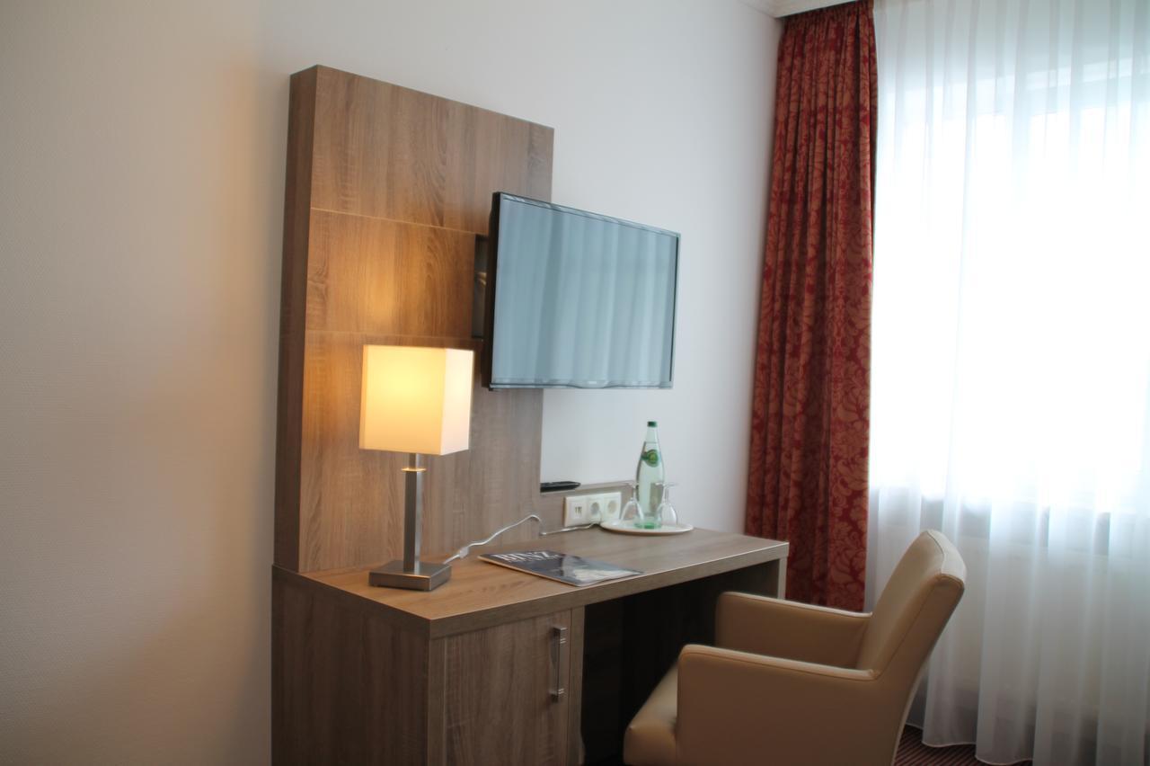 Hotel Meerzeit Binz Luaran gambar