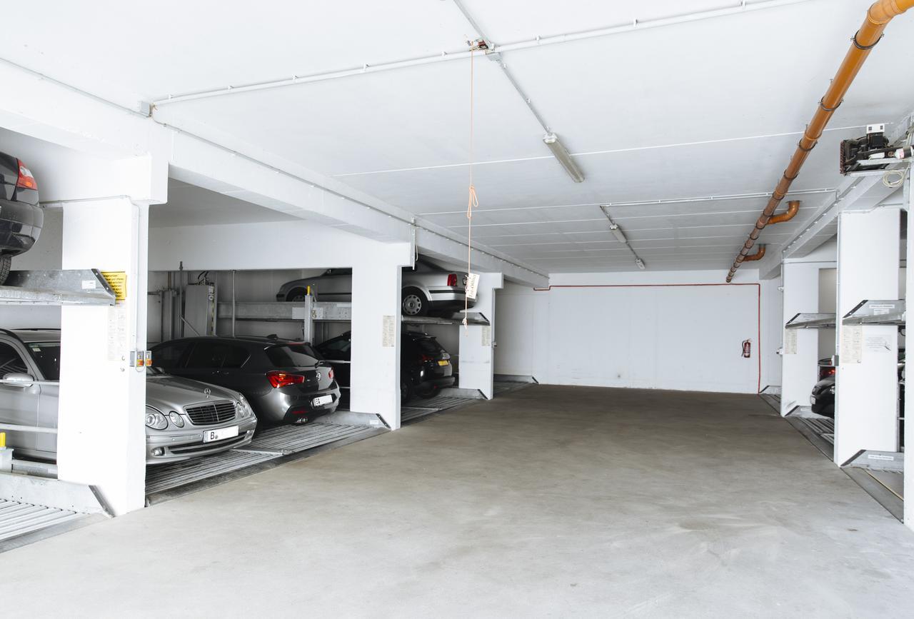 Hotel Meerzeit Binz Luaran gambar