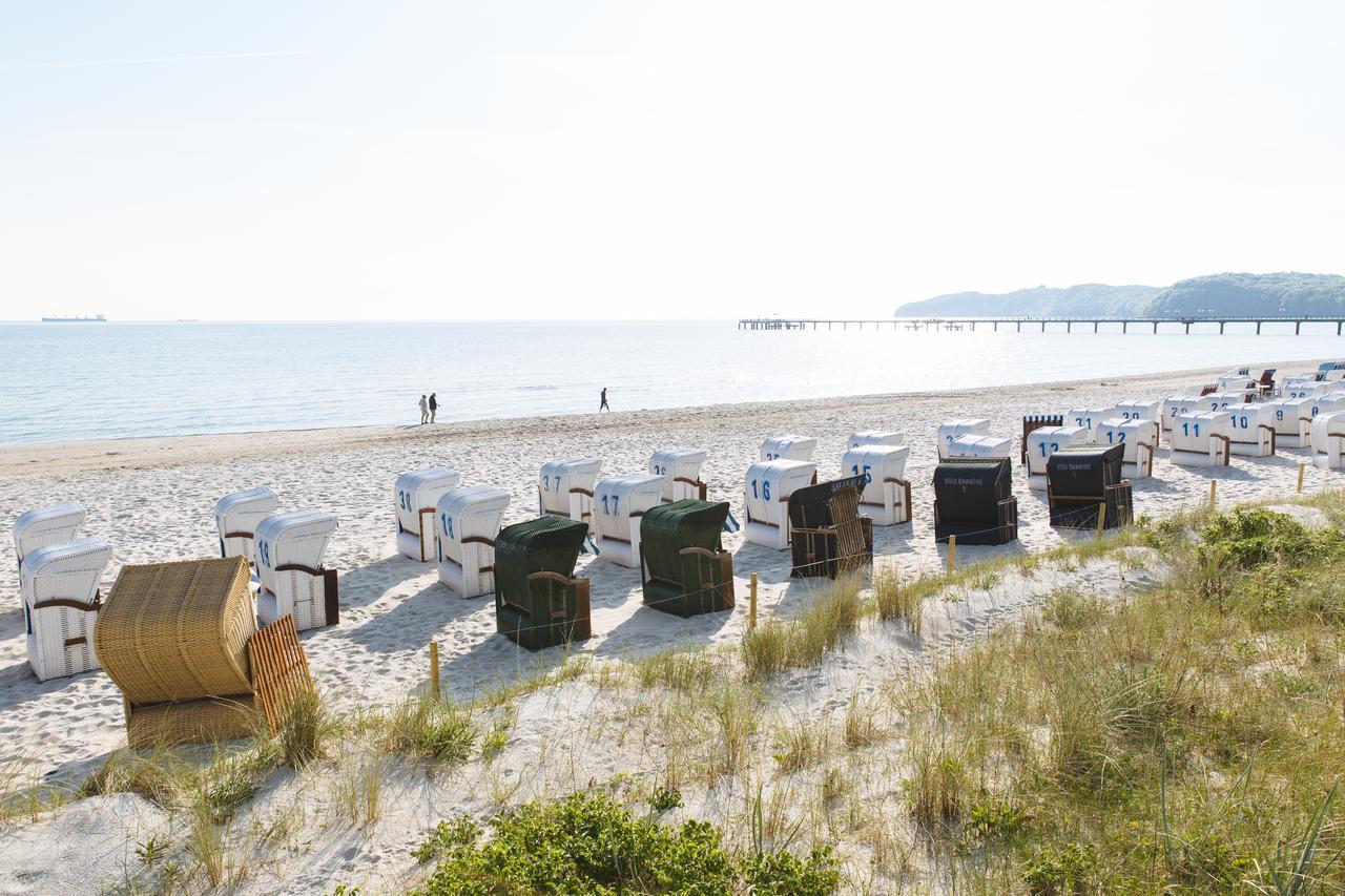 Hotel Meerzeit Binz Luaran gambar