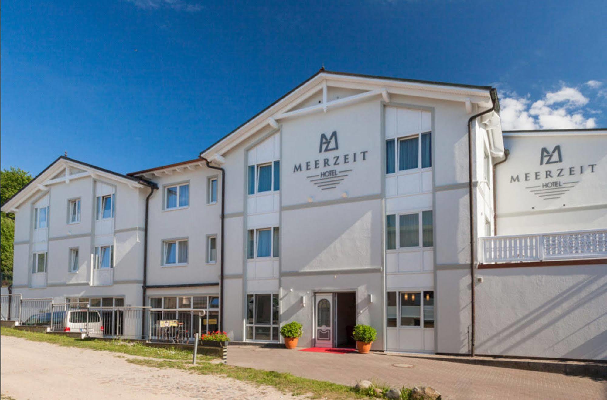 Hotel Meerzeit Binz Luaran gambar