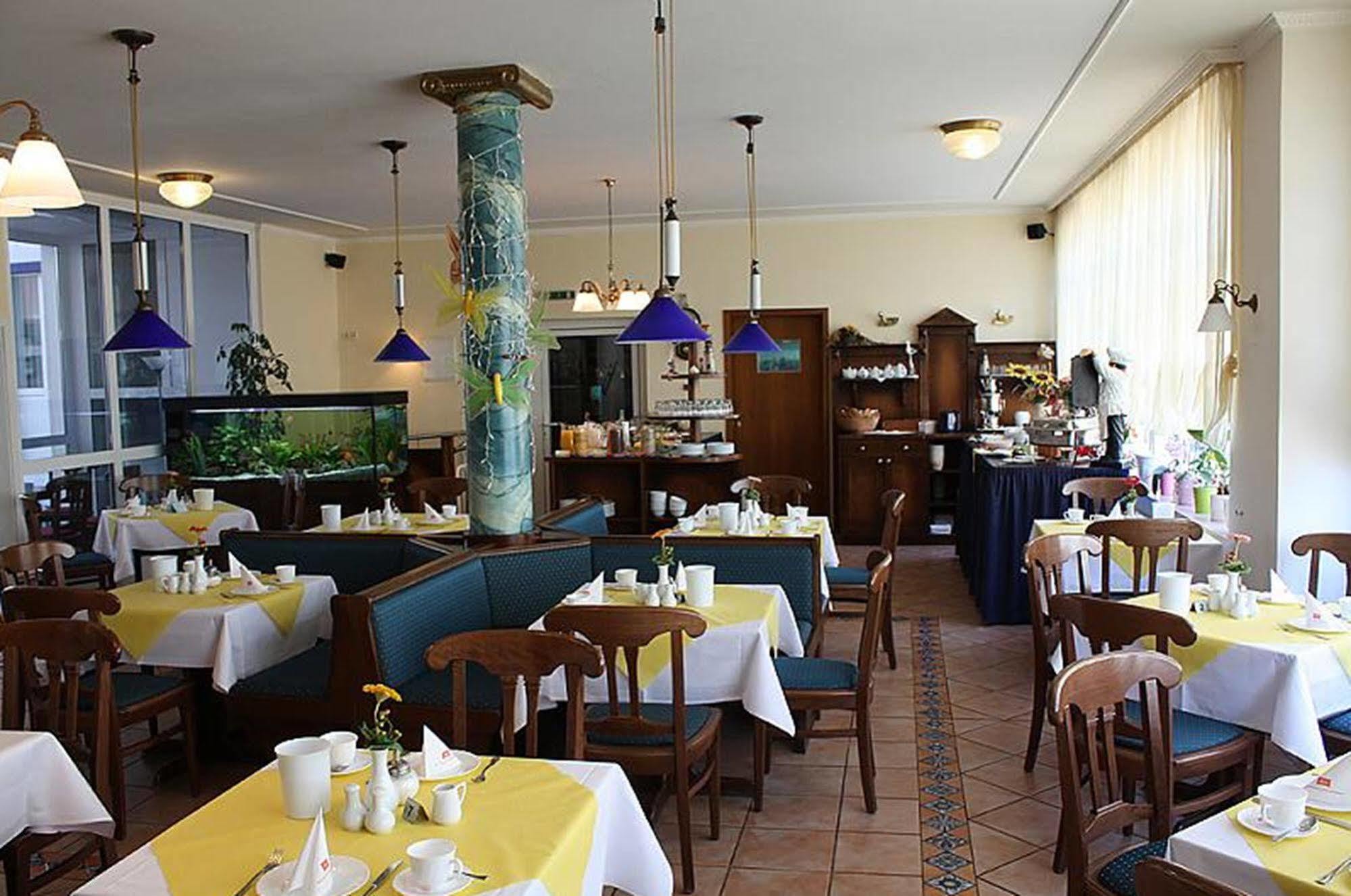 Hotel Meerzeit Binz Luaran gambar