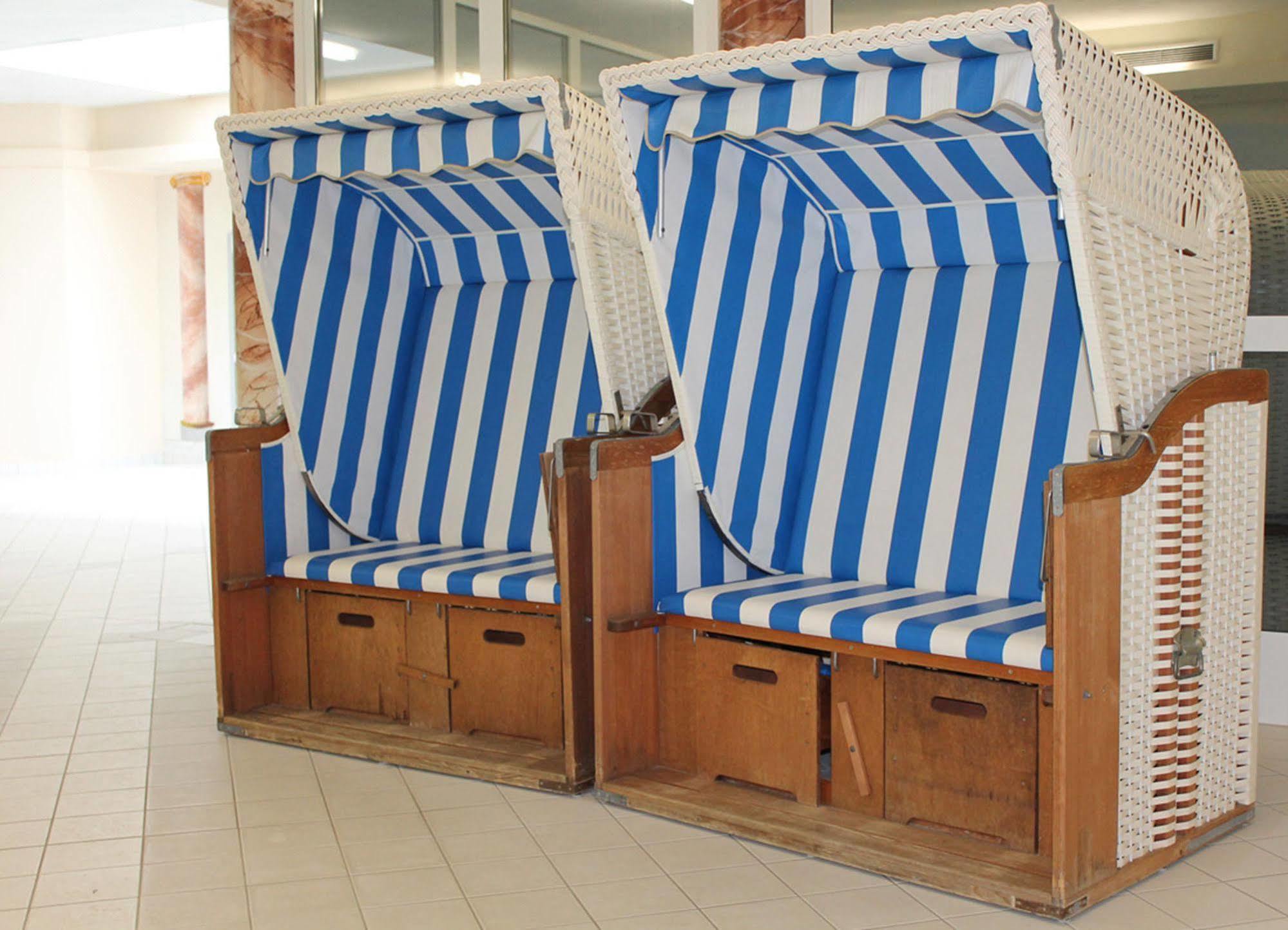 Hotel Meerzeit Binz Luaran gambar