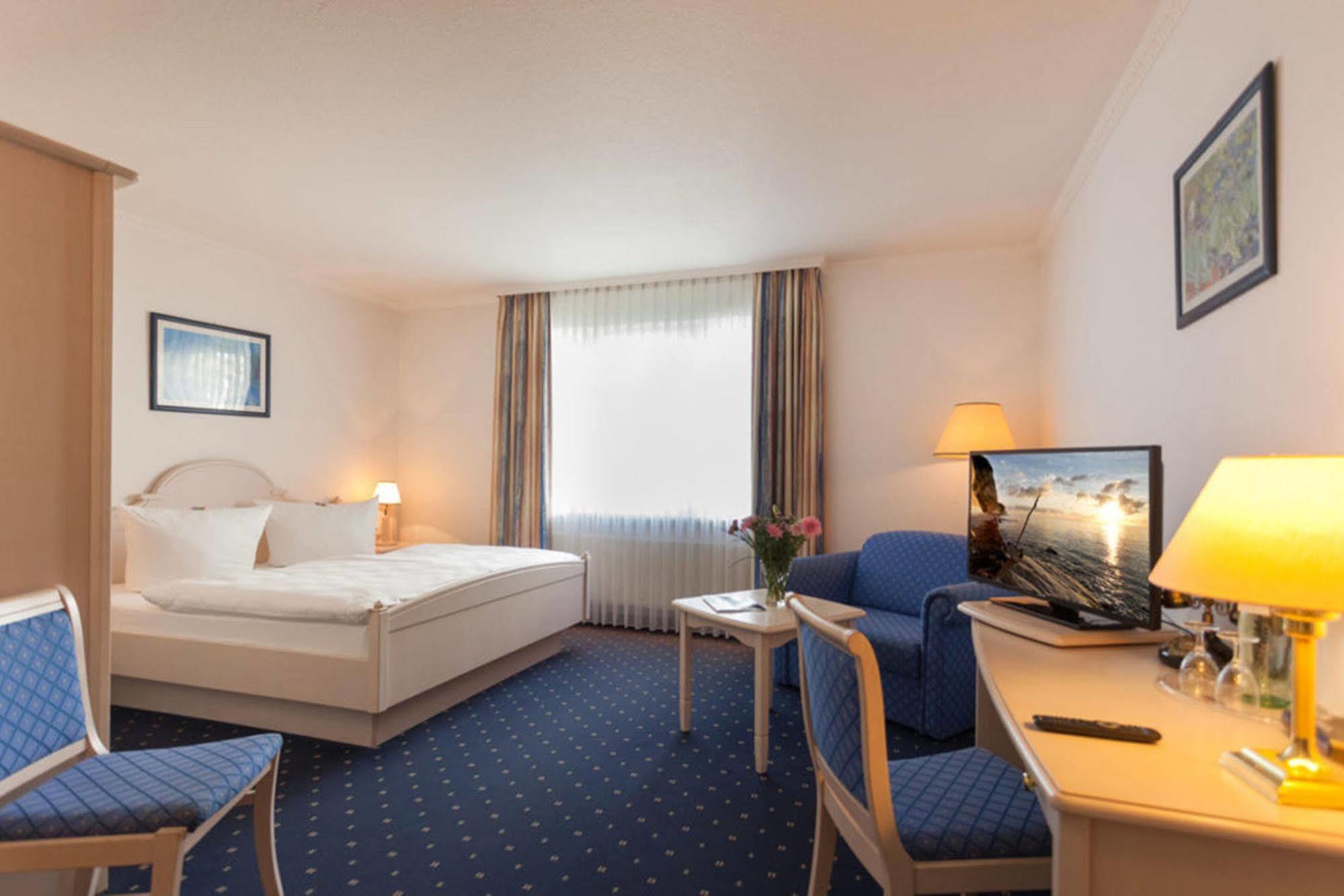 Hotel Meerzeit Binz Luaran gambar