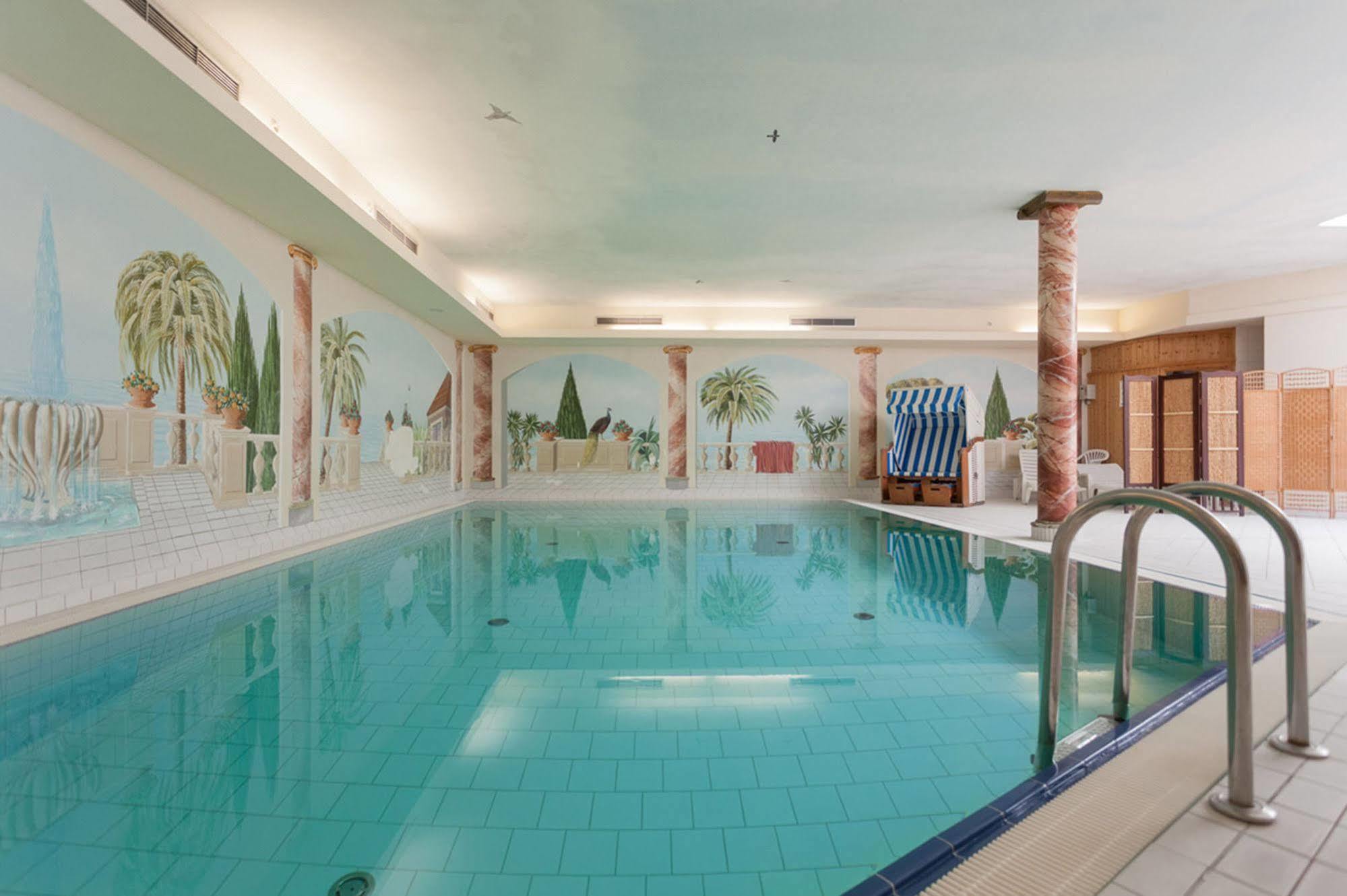 Hotel Meerzeit Binz Luaran gambar