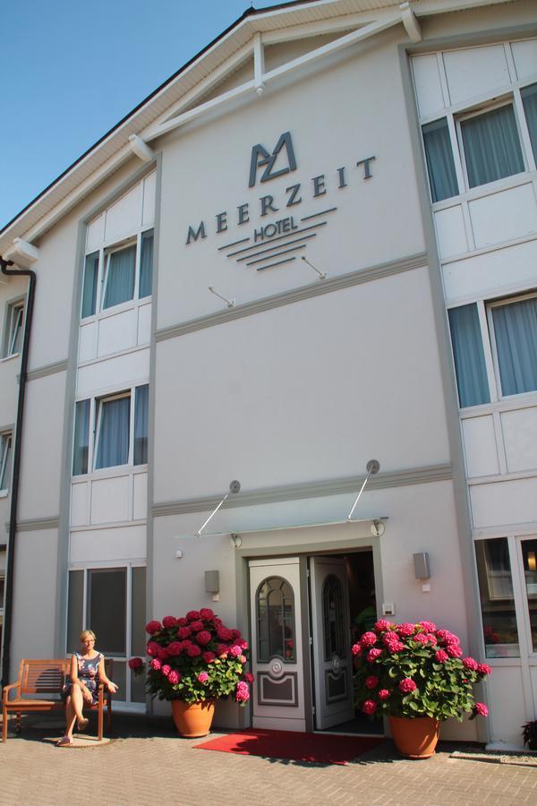 Hotel Meerzeit Binz Luaran gambar