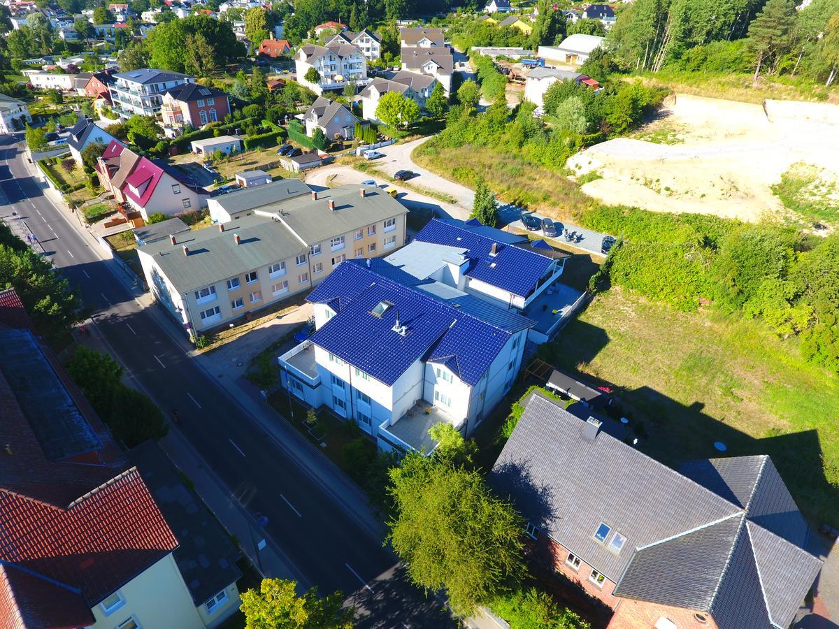 Hotel Meerzeit Binz Luaran gambar