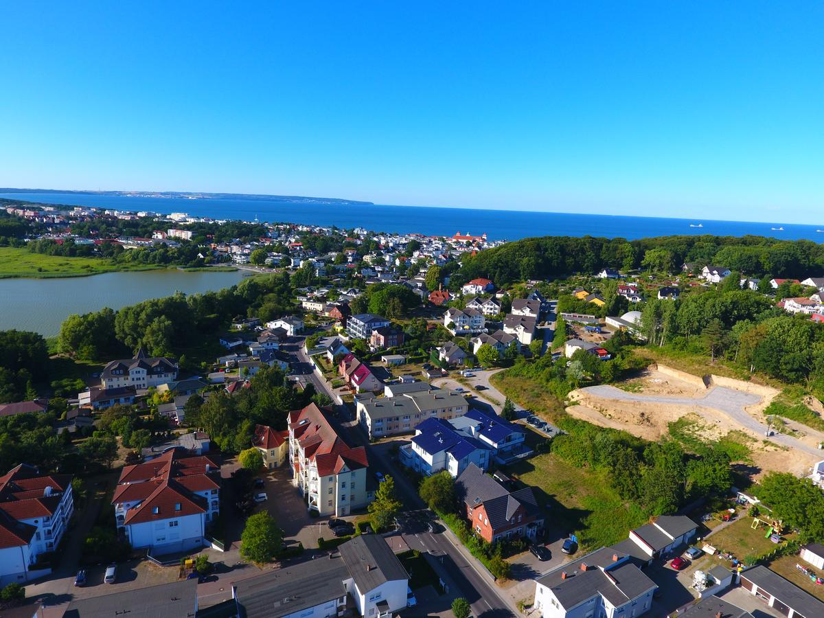 Hotel Meerzeit Binz Luaran gambar