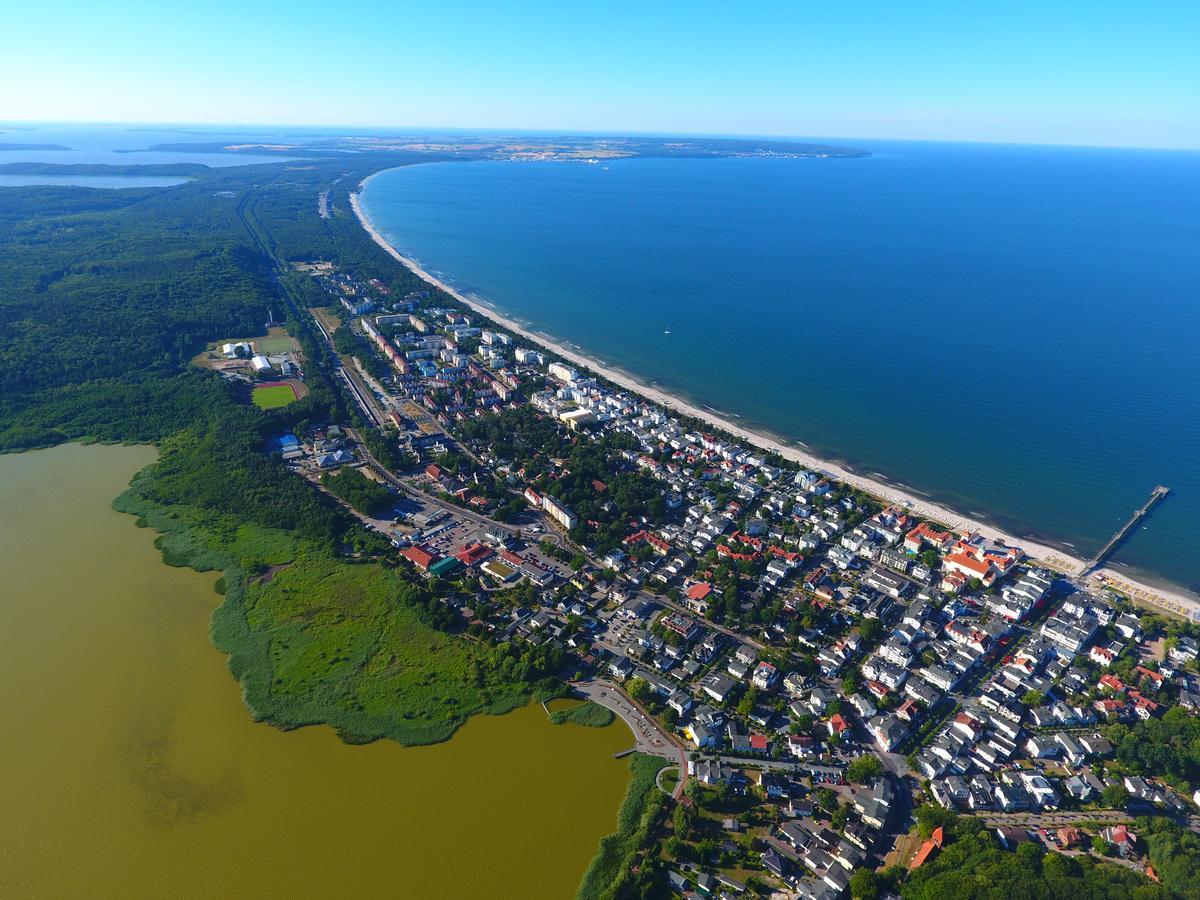 Hotel Meerzeit Binz Luaran gambar