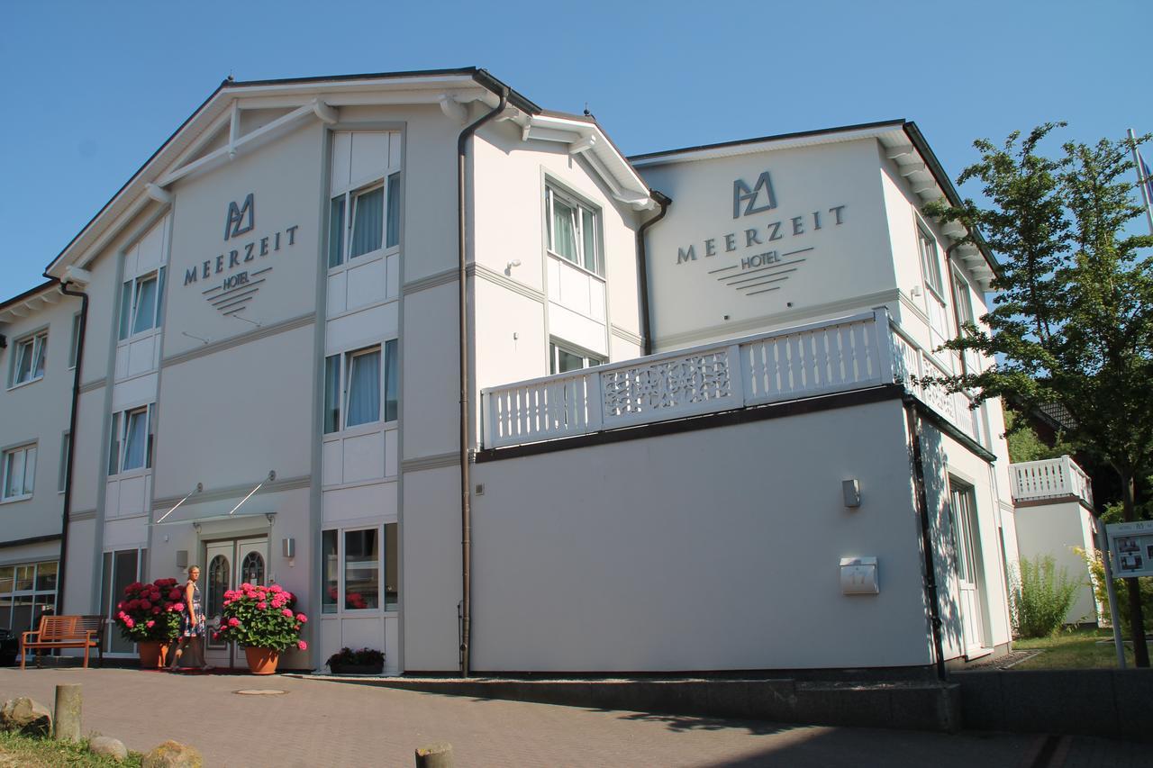 Hotel Meerzeit Binz Luaran gambar